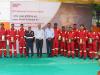 AM/NS India organises several events, competitions to commemorate National Fire Service Day