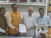 CA Mitish Modi Withdraws Candidature, Supports Nikhil Madrasi in SGCCI Vice-President Election