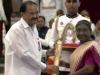 President Murmu Confers Padma Awards 2024 at Rashtrapati Bhavan