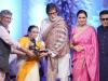 Amitabh Bachchan Honored with Lata Dinanath Mangeshkar Award