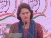 Gujarat : Priyanka Gandhi Vows to Declare Tribal Areas as Scheduled Areas