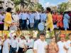 Surat : Suryaprakash Residency Society Unites for Mass Voting, FOSTA President Leads in White