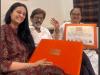 Mehndi Maestro Nimisha Parekh Enters Asia Book of Records
