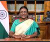 President Droupadi Murmu undertakes sea sortie on submarine INS Vagsheer