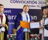 IMT Ghaziabad Hosts Annual Convocation for Class of 2024 Celebrating Academic Excellence