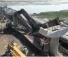 Five laborers injured after structure of under-construction bridge collapses in Gujarat's Valsad