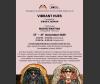 VIBRANT HUES group art exhibition from 12th-21st December 2025 at Urmila Kailash Black Box, Kanoria Centre for Arts Ahmedabad