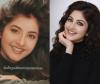 OMG Navyashree looks exactly like Divya Bharti, She has won many beauty contests ,may soon make her Bollywood debut