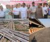 Union Minister inaugurates and lays foundation stones for multiple development projects in Surat