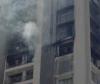 Surat: Massive fire in high-rise building in Vesu, over 60 people rescued using hydraulic platform