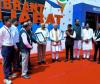Vadodara: iNDEXTb received Guinness World Record certificate during Vibrant Gujarat Global Summit