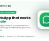 Digital Tool Box Operates as an official Meta Tech Provider, bringing ban-safe WhatsApp marketing to Indian SMBs