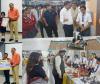 Surat: Grand Science and Art Exhibition Held at S.D. Jain Modern School, Over 1000 Models Created as Center of Attraction