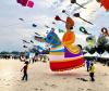 Tamil Nadu Team Skyters Wins Creative Kite Champion Award at Kuantan International Kite Festival 4.0
