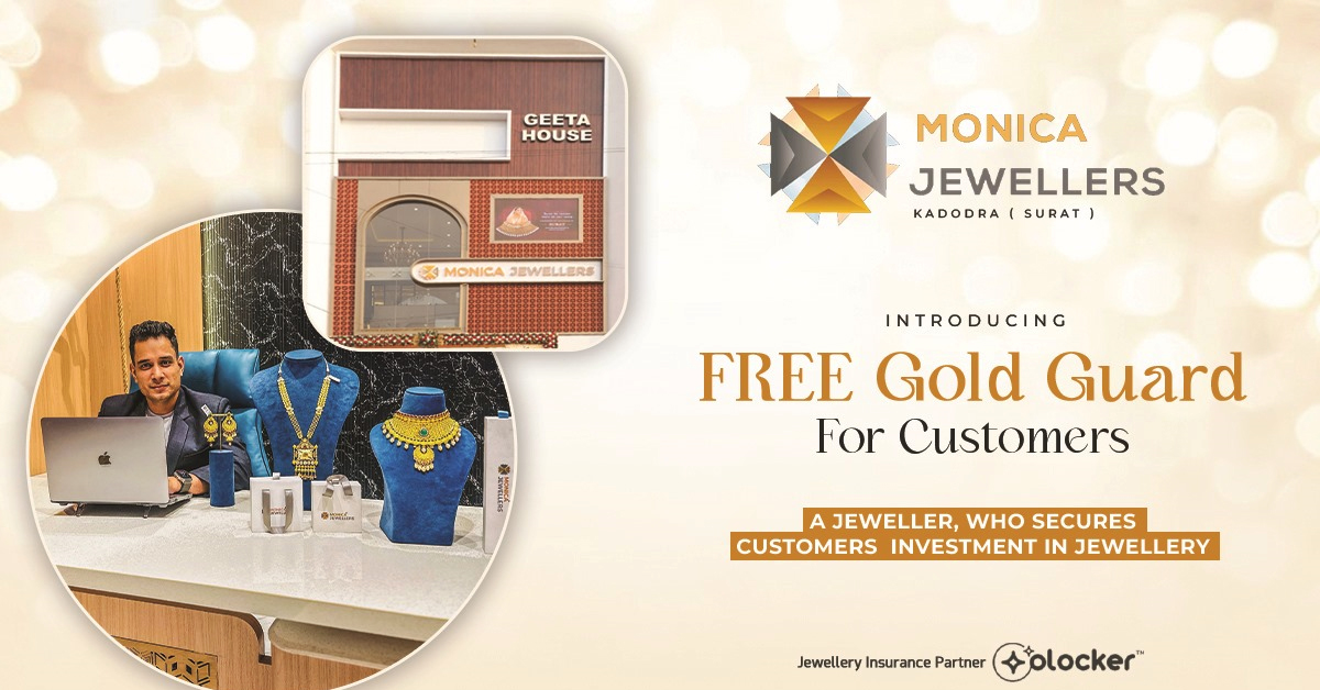 Monika jewellers store