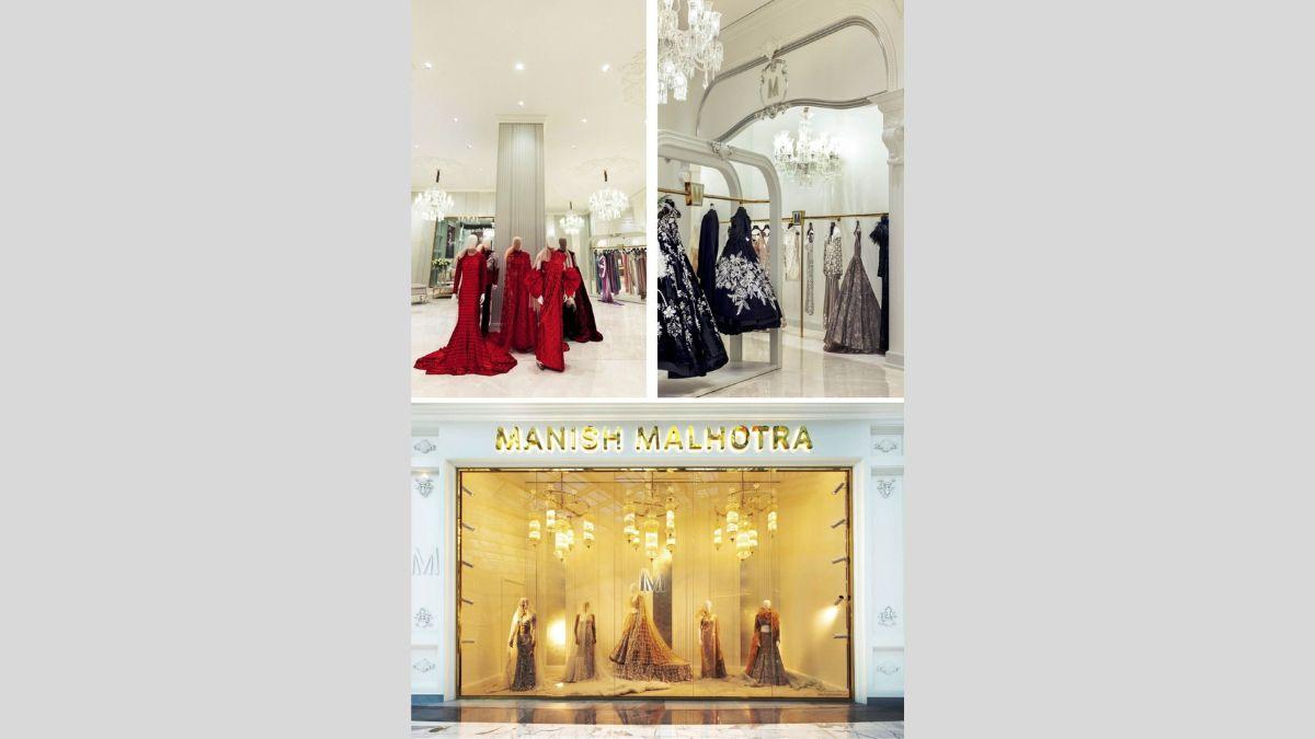 Madame has opened its first flagship store in Nagpur at Empress mall to  expand the idea of concept stores in the count…