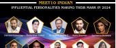 10 Indian Influential Personalities Making Their Mark in 2024