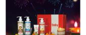 BabyOrgano Launches Festive Gift Collection- Gentle Ayurvedic Care for Little Ones