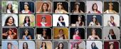 Celebrating Strength and Beauty: Forever Mrs. India 2024 Honors 40+ City Winners Across India