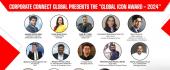 Corporate Connect Global Presents the “Global Icon Award – 2024″