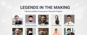 Legends in the Making: Personalities Everyone Should Follow