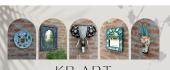 KB ART Brings the Timeless Craft of Jodhpur to Global Homes