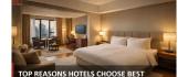 Top Reasons Hotels Choose Best of Exports as Their Hotel Furniture Manufacturer