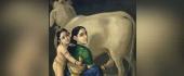 Raja Ravi Varma's Painting 'Yashoda and Krishna' Sells for ₹167.20