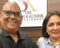 Satish Kaushik proposed to marry Neena Gupta pregnant with Masaba