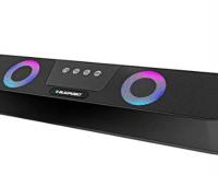 Blaupunkt Launches SBA25 Gaming Soundbar in India for an Immersive Gaming Experience