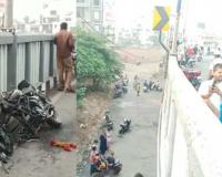 Tragic Accident on Surat's Pal Umra Bridge Claims One Life