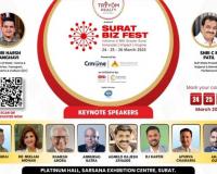Surat Biz Fest: A Three-Day Business Extravaganza 