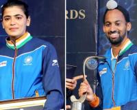 Hardik Singh and Savita Win Player of the Year at Hockey India Awards 2022