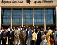 SGCCI Delegation Tours Gujarat Assembly for Insight into Legislative Process 