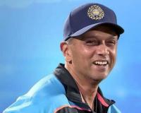 BCCI announces contracts extension for head coach Rahul Dravid and support staff of senior India men’s team