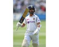 Captain Rahane Boosts Team Morale After Second Consecutive Loss