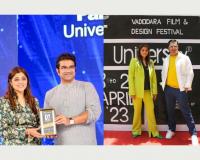 Producer Ketki Pandit hosts the highly anticipated Vadodara Films; Design festival for today’s YOUth at Parul University