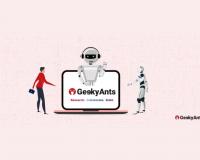 GeekyAnts Is Moving Towards AI-powered Digital Transformation