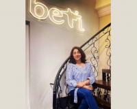 Anu Ranjan on the occasion of Mother’s Day to Host BETI fashion fundraiser show