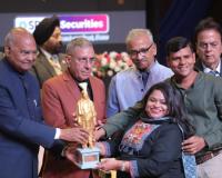 DJED Foundation Founders Shilpa; Dilip Jain Win Citizens’ Gratitude to Gallant Warriors 2023 Award