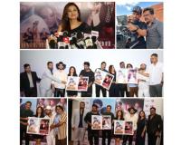 Sudesh Bhosle launches Advani Films; Lalitya Munshaw’s Red Ribbon Musik’s melodious series Saiyaan Se