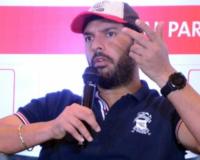 Yuvraj Singh Advocates Golf for Young Cricketers