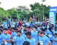 Indian Plumbing Association organises ‘IPA Neerathon- Run for water’ To Spread Awareness About Saving Water Resources in Chennai