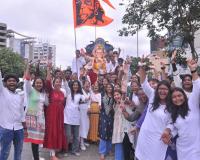 Ganesh Chaturthi Ignites a Festive Spirit in Surat