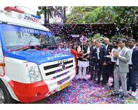 Zenzo Leads the Way with 5G-Enabled Ambulances for Seamless Healthcare Delivery in Mumbai