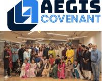 This Diwali AegisCovenant Surprises its Employees Diwali in a big way : Cars, Bikes, bonus, gifts and more