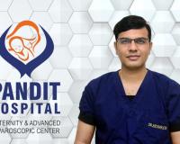 Dr. Hrishikesh Pandit: Pioneering 3D Laparoscopy in Ahmednagar