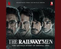Ayushmann’s soulful tribute: ‘Nindiya’ captures undying human spirit in ‘The Railway Men’