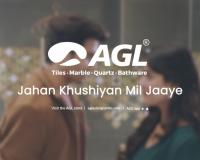 Asian Granito India Ltd launches Digital Campaign – AGL Jahan Khushiyan Mil Jaye