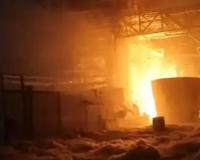 Ather Industries Fire: 24 Injured in Surat Chemical Plant Blast